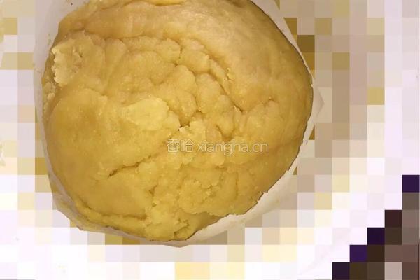 月饼出炉！的做法图解2