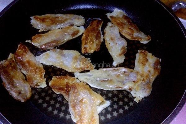 保定腊肉的做法图解8