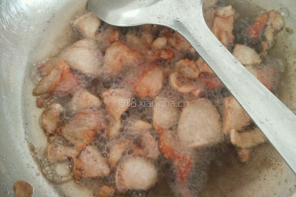 土豆炖鸡腿的做法图解6