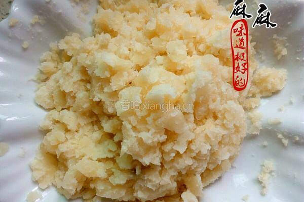 搞怪酸奶土豆泥的做法图解1
