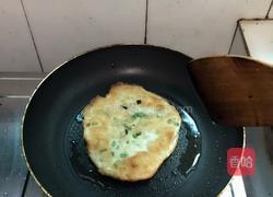 葱油饼的做法图解7