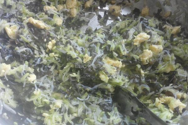 西葫芦素馅包子的做法图解8
