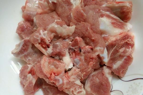 糯香排骨饭（养生版）的做法图解3