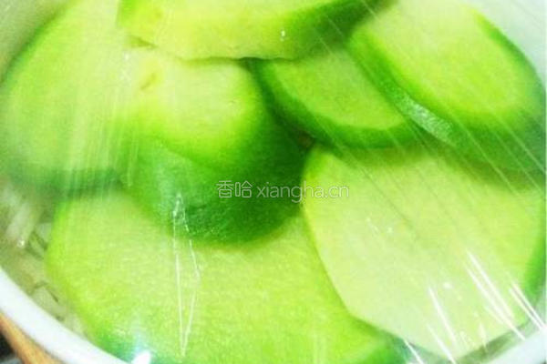 辣疙瘩的做法图解7