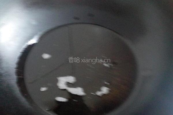 家常海参（卷心菜肉片海参）的做法图解2