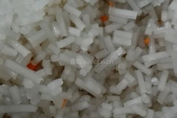 素馅蒸饺的做法图解5