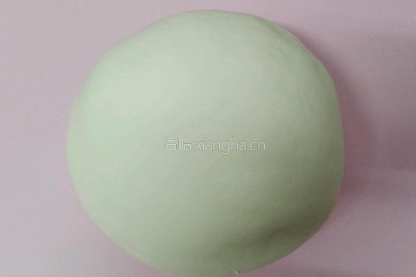 素馅蒸饺的做法图解8