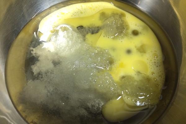 蔓越莓纽扣酥的做法图解1