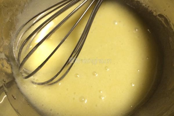 蔓越莓纽扣酥的做法图解2