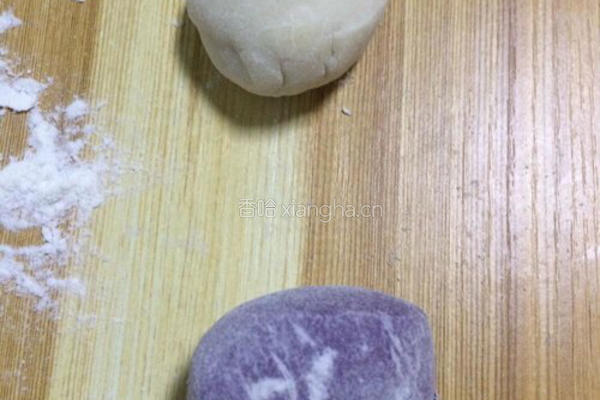 花馒头的做法图解10
