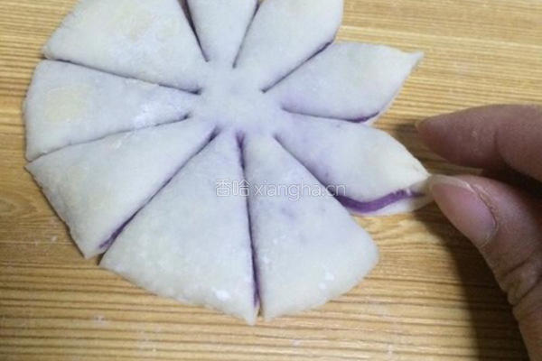 花馒头的做法图解15