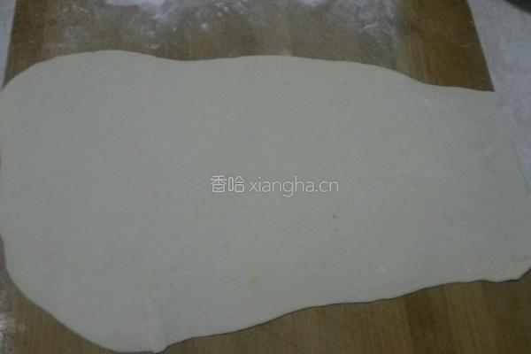 棒棒糖馒头的做法图解5