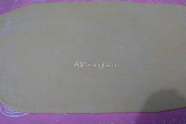 黄金饼的做法图解3
