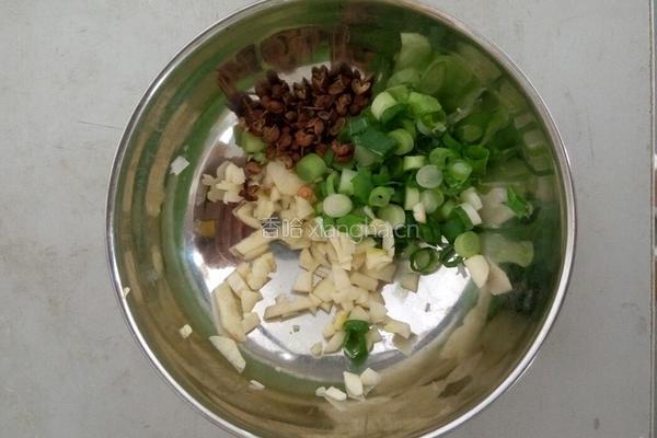 麻辣豆腐的做法图解3
