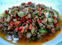 食材菜谱图