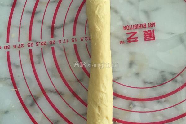 胡萝卜蜂蜜排包的做法图解6