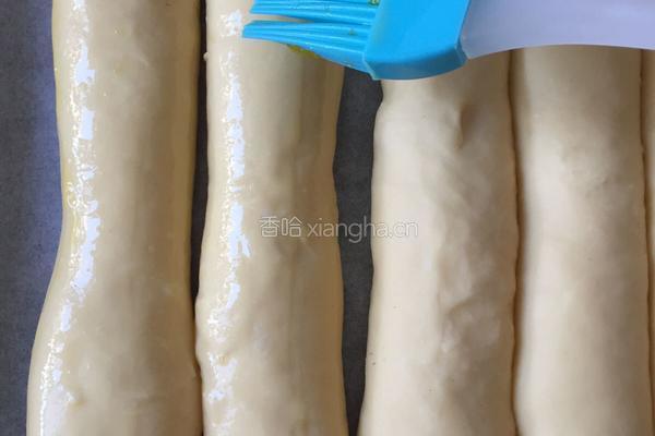 胡萝卜蜂蜜排包的做法图解9