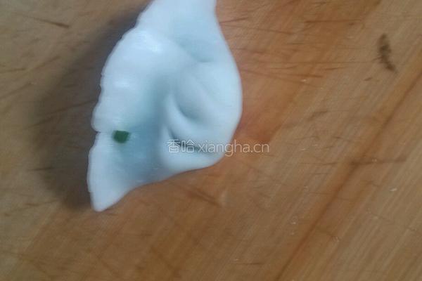 水晶饺子的做法图解14