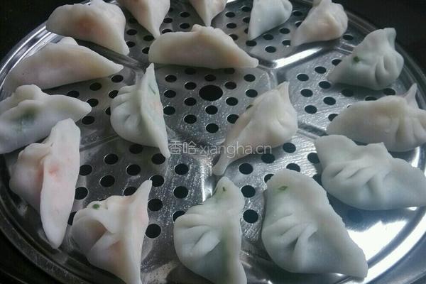 水晶饺子的做法图解15