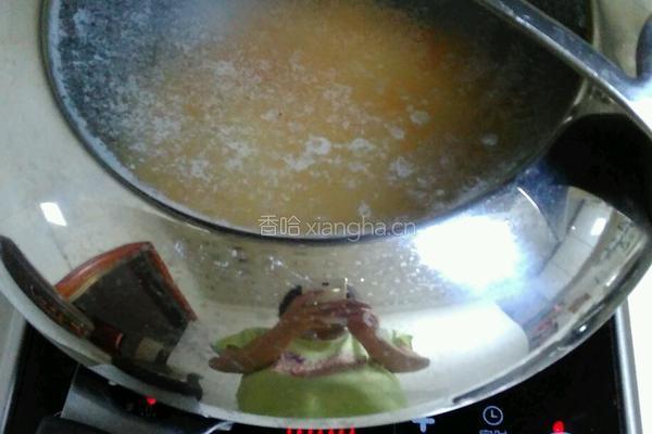 西红柿炒豆腐皮的做法图解5