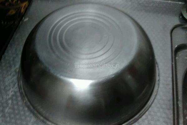 全麦土司面包的做法图解8