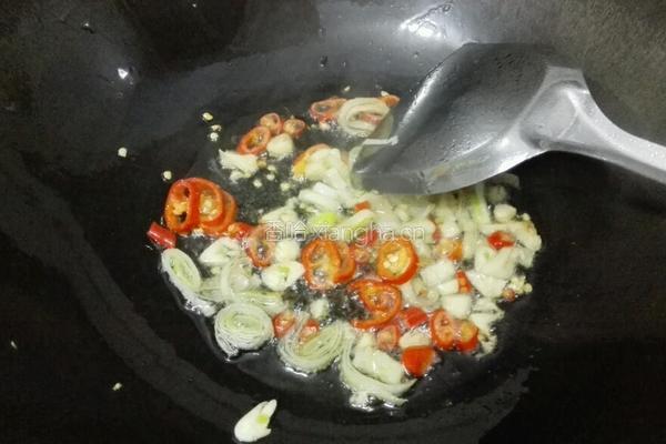大白菜炖粉条的做法图解8