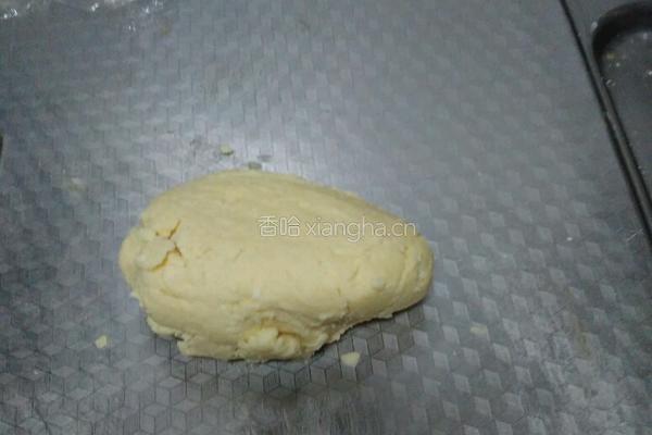 菠萝包的做法图解6