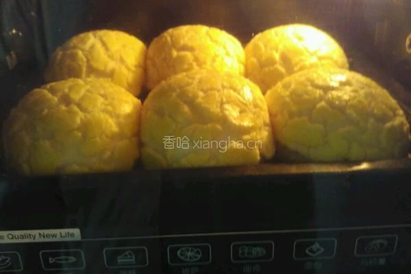 菠萝包的做法图解10