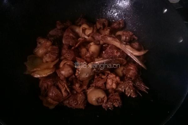 炆鸭子的做法图解7