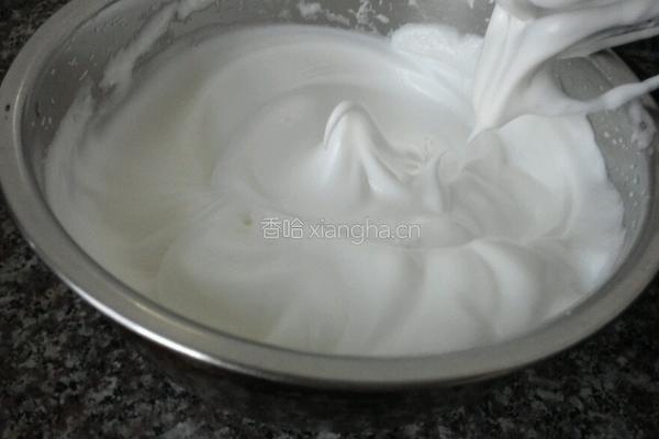 奶油蛋糕的做法图解6