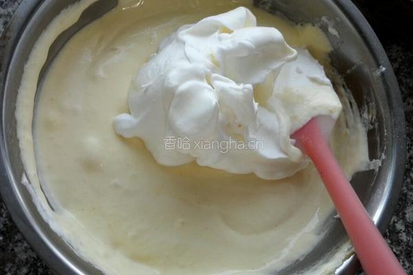 奶油蛋糕的做法图解7