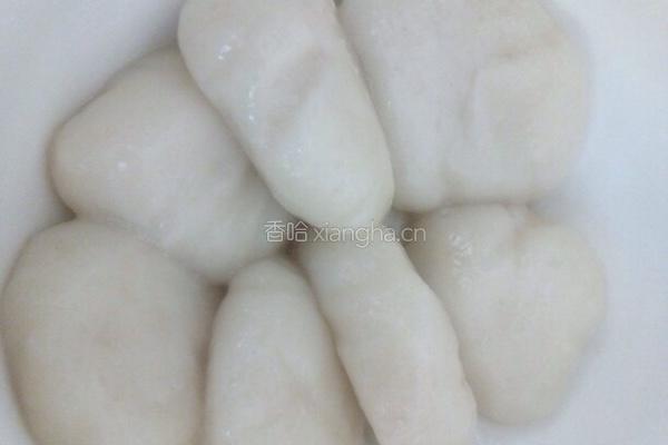 血腥汤圆的做法图解7