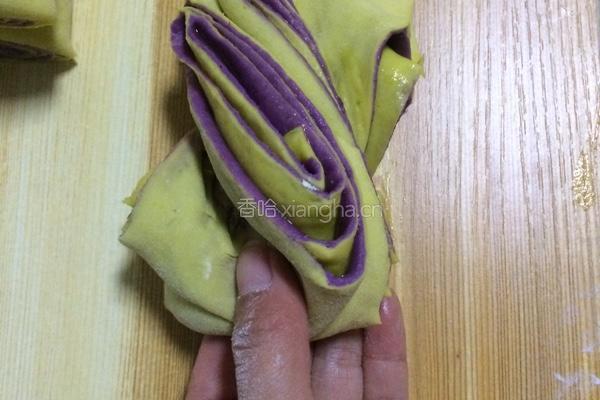 花卷的做法图解13