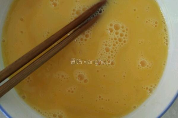 粉丝鸡蛋的做法图解5