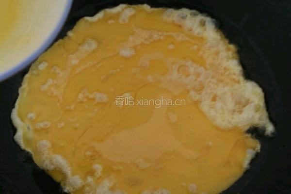 粉丝鸡蛋的做法图解6