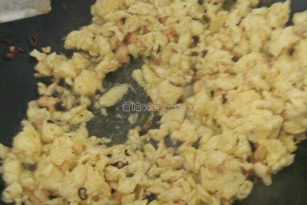 粉丝鸡蛋的做法图解10