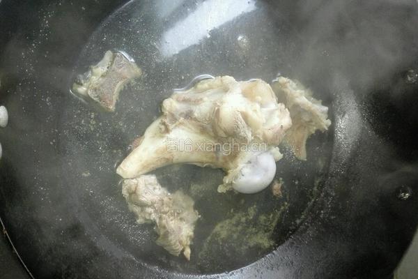 十全大补汤的做法图解3