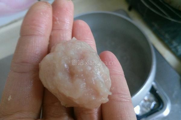 玉子翡翠汤的做法图解15