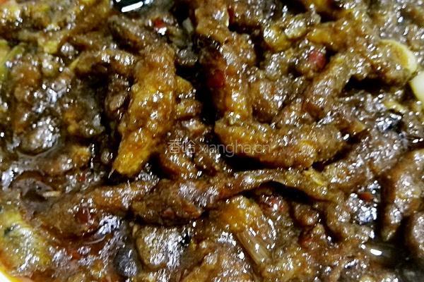 小鱼辣酱的做法图解6