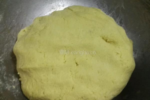 小米面窝窝头的做法图解2