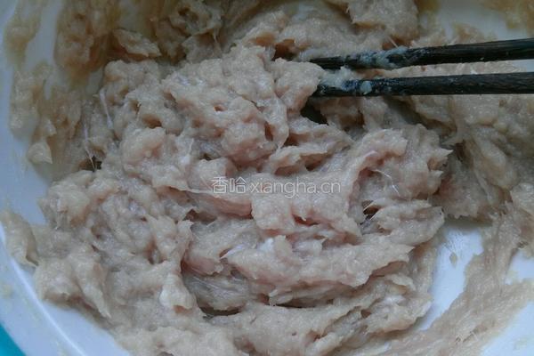 蜜椒鱼肉脯的做法图解9