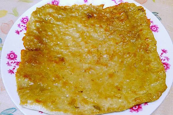 蜜椒鱼肉脯的做法图解17