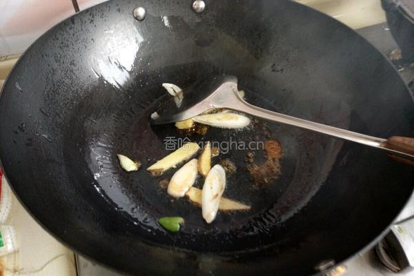 可乐猪骨棒的做法图解8