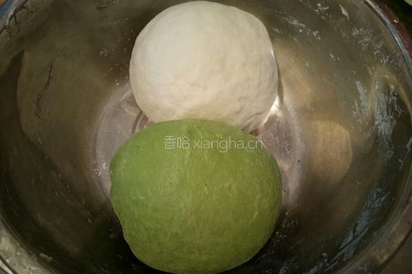 翡翠蝴蝶面的做法图解2