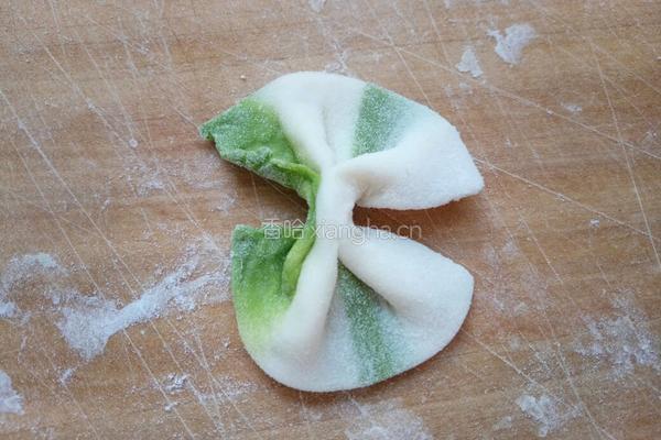 翡翠蝴蝶面的做法图解10