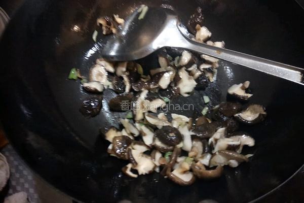 香菇烩彩虹蝴蝶面的做法图解24