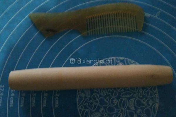 荷叶卷的做法图解1
