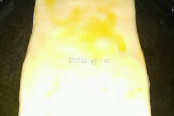 鸡蛋，面粉，肉馅的做法图解3