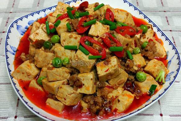 家常豆腐的做法图解14