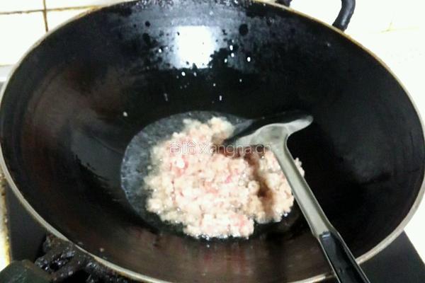 家常豆腐的做法图解4